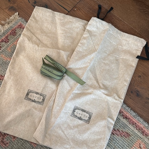 Gucci Women's Interlocking G strappy sandal, size 39 - Picture 9 of 9